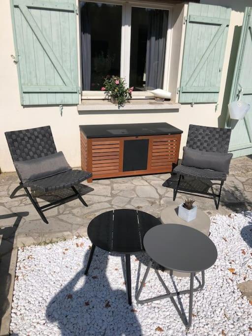 "La Homerie" Chaumiere En Pleine Nature Savigny-en-Sancerre Zewnętrze zdjęcie