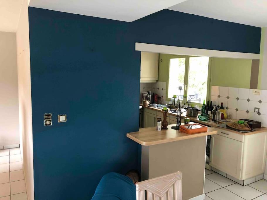 "La Homerie" Chaumiere En Pleine Nature Savigny-en-Sancerre Zewnętrze zdjęcie